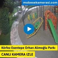 Körfez Esentepe Orhan Alimoğlu Parkı Canlı izle