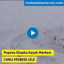 Popova Shapka Kayak Merkezi Canli izle