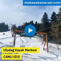 Uludağ Kayak Merkezi Canlı Mobese Kameraları izle