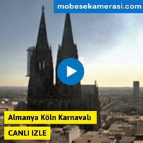 Almanya Köln Karnavalı Canlı izle