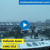 Hollanda Assen Canli Kamera izle