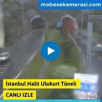 İstanbul Halit Ulukurt Tüneli Canlı Mobese izle