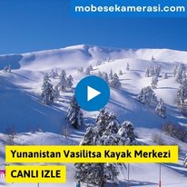 Yunanistan Vasilitsa Kayak Merkezi Canli izle