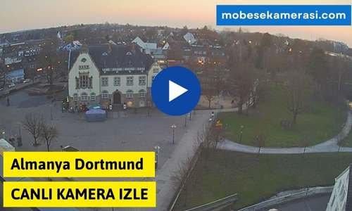 Almanya Dortmund Canlı Kamera izle
