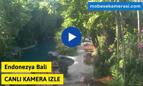 Endonezya Bali Canlı Kamera izle