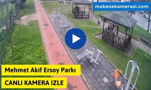 Sultangazi Mehmet Akif Ersoy Parkı Canlı Mobese izle