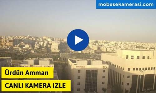 Ürdün Amman Canli Kamera izle