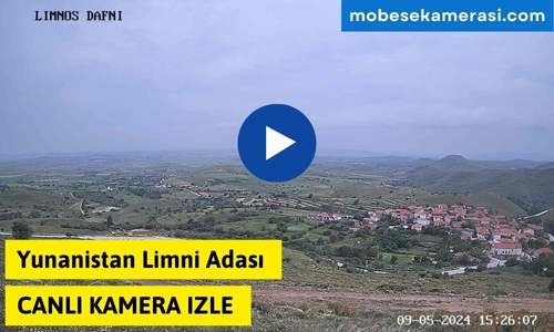 Yunanistan Limni Adası Canli Kamera izle