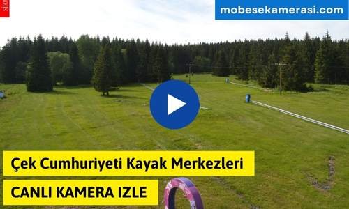 Çek Cumhuriyeti Kayak Merkezleri Canlı Kamera izle