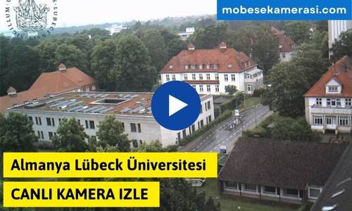 Almanya Lübeck Üniversitesi Canlı Kamera izle